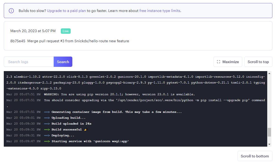 lab-7-deploy-snapshot