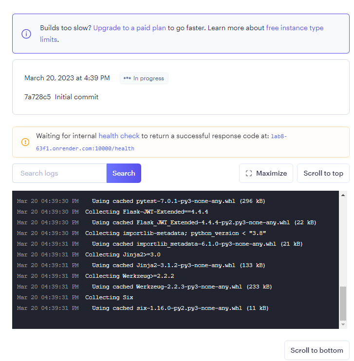 lab-7-rebuild-after-envvarupdate